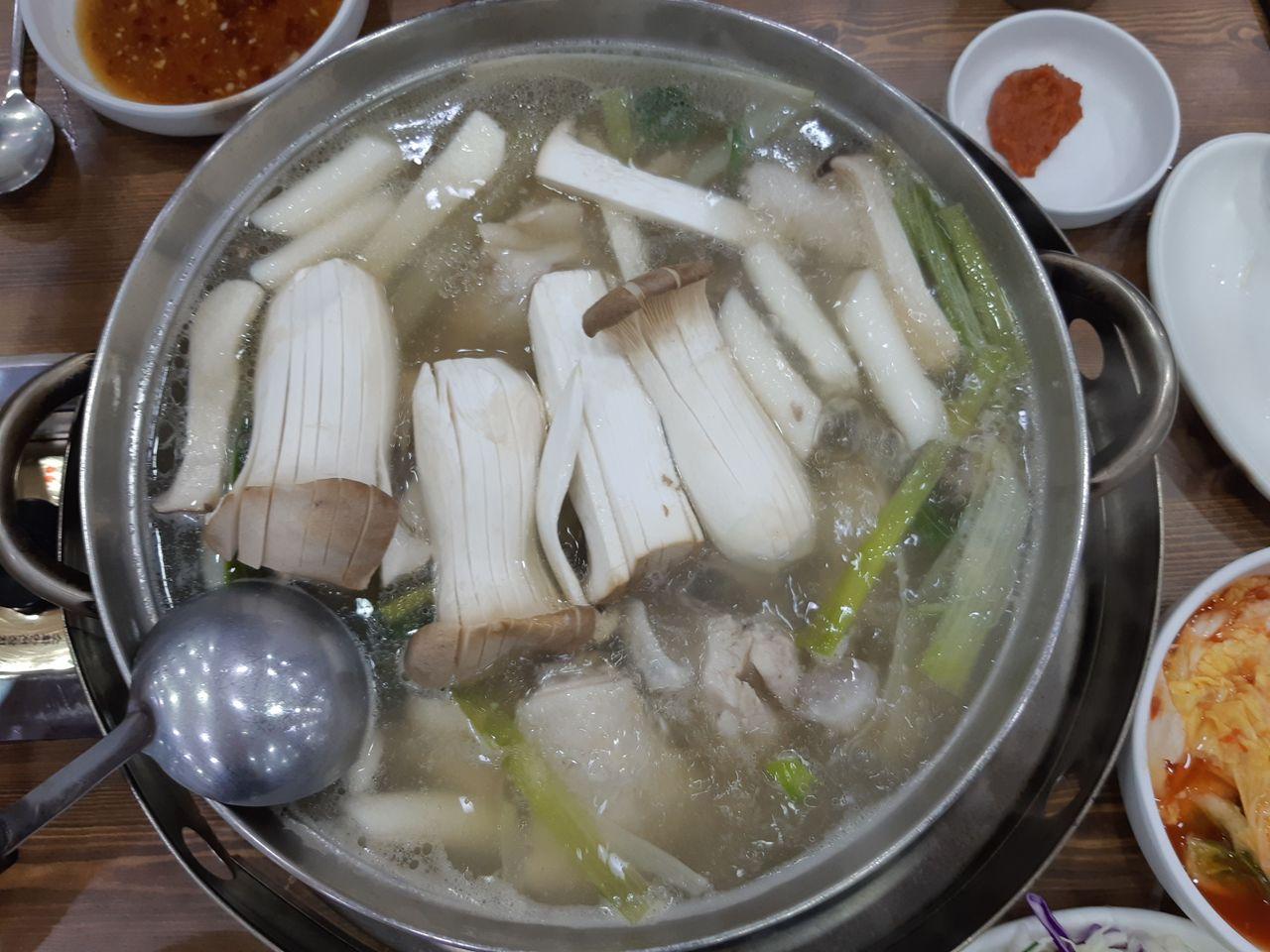Gongneung Dakhanmari Visit